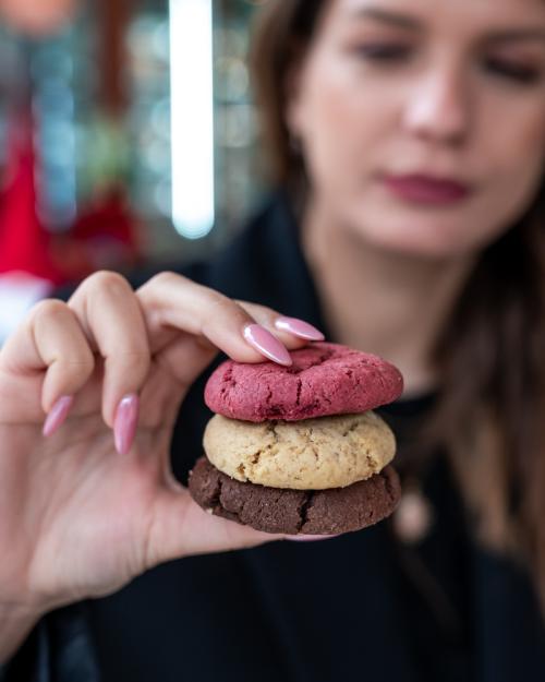 Soft Cookies